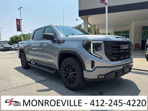 2024 GMC Sierra 1500 Elevation