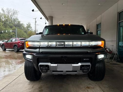 2024 GMC HUMMER EV SUV 3X