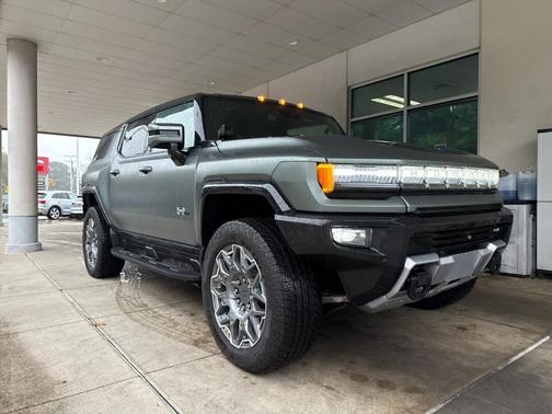 2024 GMC HUMMER EV SUV 3X