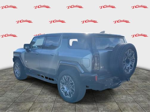2024 GMC HUMMER EV SUV 3X