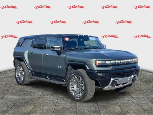 2024 GMC HUMMER EV SUV 3X