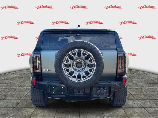 2024 GMC HUMMER EV SUV 3X