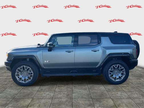 2024 GMC HUMMER EV SUV 3X