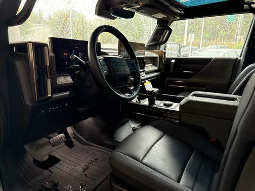 2024 GMC HUMMER EV SUV 3X