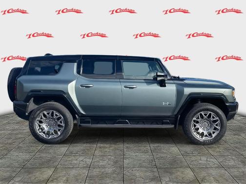 2024 GMC HUMMER EV SUV 3X