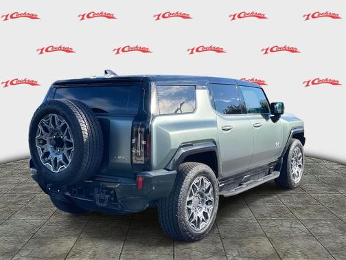 2024 GMC HUMMER EV SUV 3X