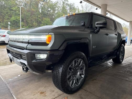 2024 GMC HUMMER EV SUV 3X