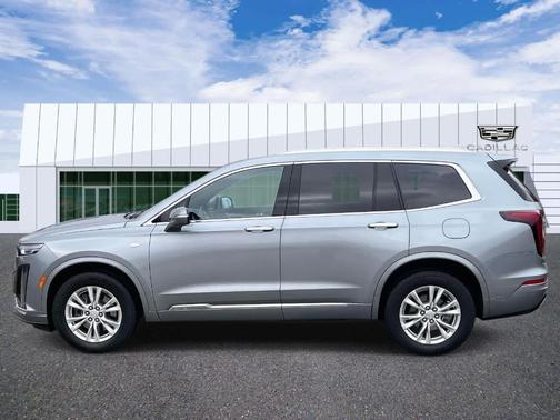 2024 Cadillac XT6 Luxury AWD