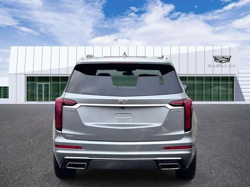 2024 Cadillac XT6 Luxury AWD