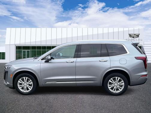 2024 Cadillac XT6 Luxury AWD