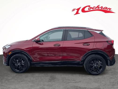 2025 Buick Encore GX Sport Touring
