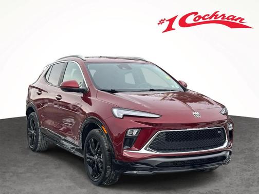 2025 Buick Encore GX Sport Touring