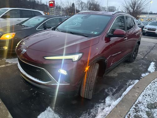 2025 Buick Encore GX Sport Touring
