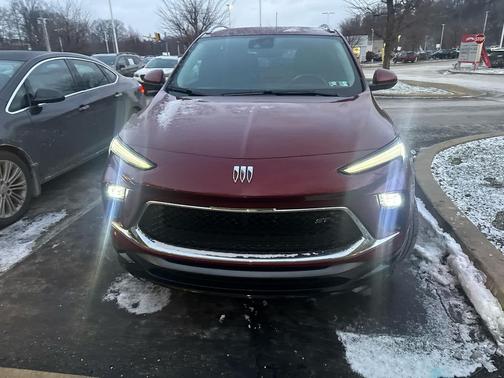 2025 Buick Encore GX Sport Touring