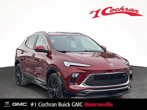 2025 Buick Encore GX Sport Touring