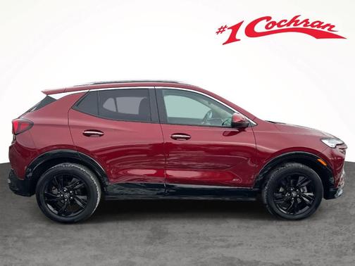 2025 Buick Encore GX Sport Touring