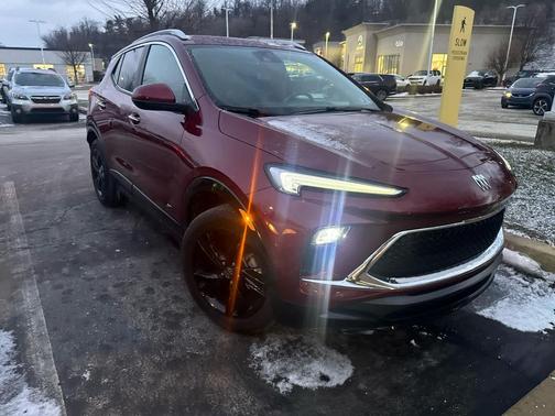 2025 Buick Encore GX Sport Touring