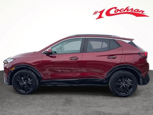 2025 Buick Encore GX Sport Touring