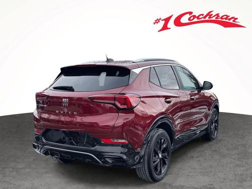 2025 Buick Encore GX Sport Touring