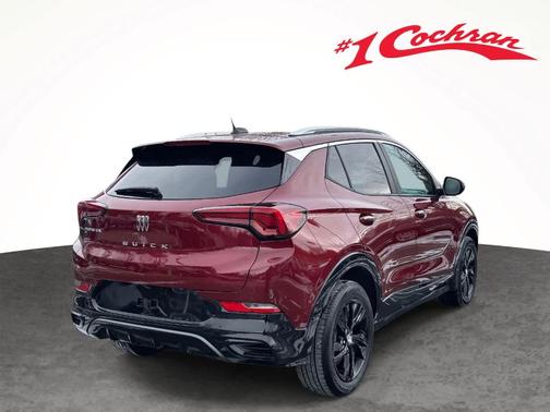 2025 Buick Encore GX Sport Touring