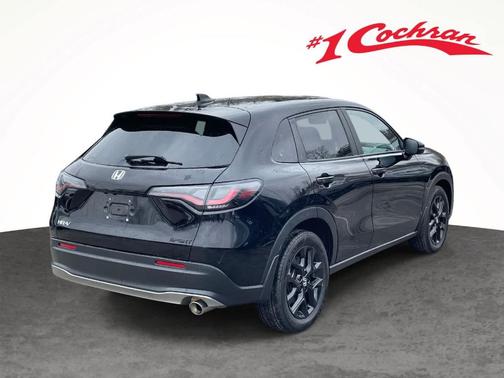 2023 Honda HR-V Sport