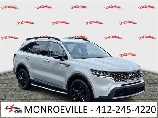 2022 Kia Sorento S