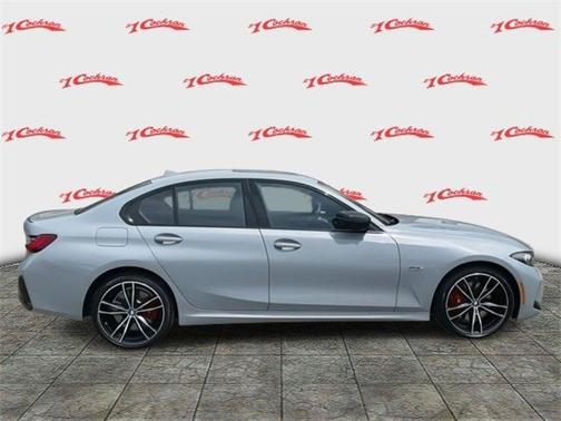 2023 BMW 330e xDrive