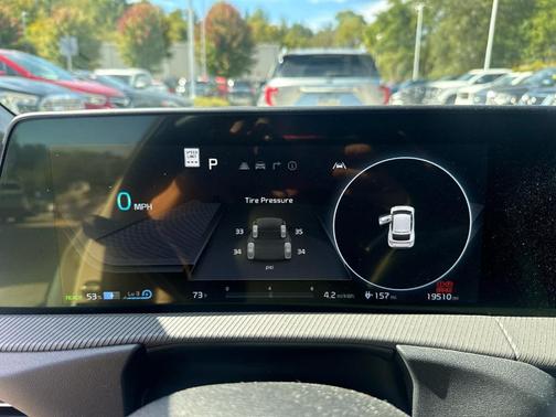 Snow White Pearl 2022 Kia EV6 GT-Line