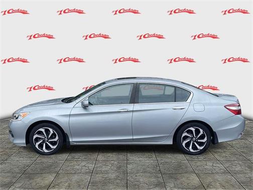2017 Honda Accord EX-L