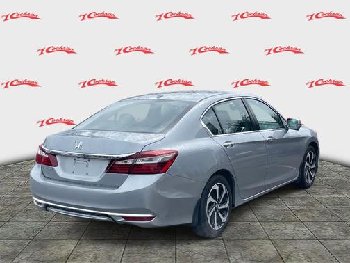 2017 Honda Accord EX-L