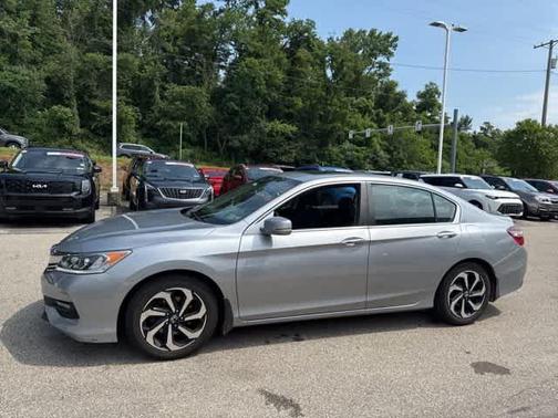 2017 Honda Accord EX-L