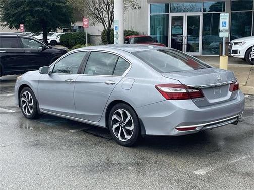2017 Honda Accord EX-L