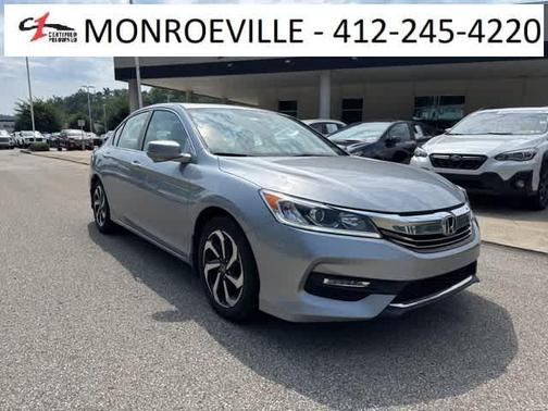 2017 Honda Accord EX-L