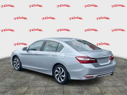 2017 Honda Accord EX-L