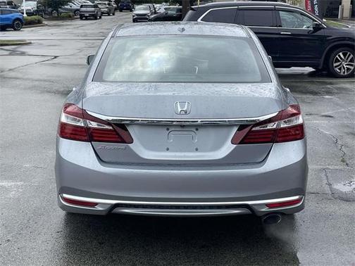 2017 Honda Accord EX-L
