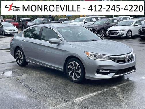 2017 Honda Accord EX-L