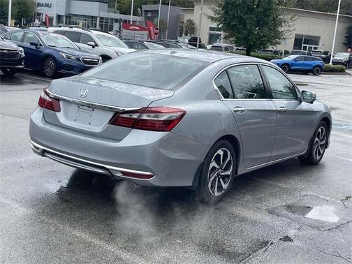 2017 Honda Accord EX-L