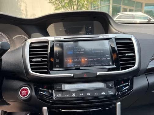 2017 Honda Accord EX-L