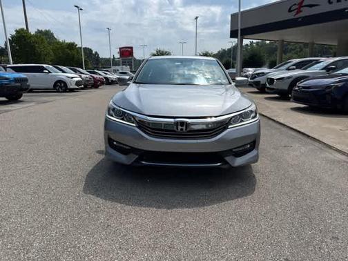 2017 Honda Accord EX-L