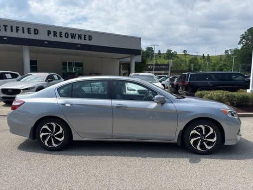 2017 Honda Accord EX-L