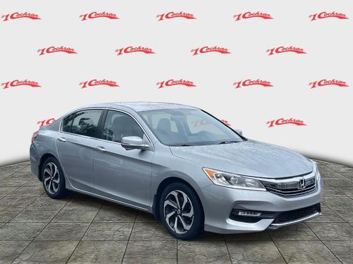 2017 Honda Accord EX-L