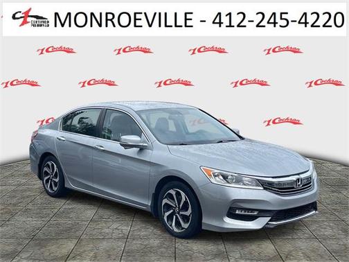 2017 Honda Accord EX-L