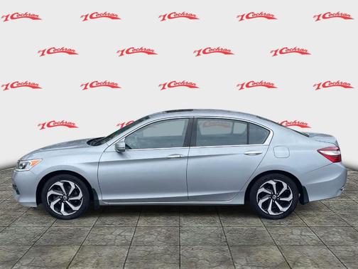 2017 Honda Accord EX-L