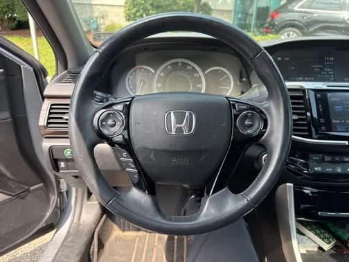 2017 Honda Accord EX-L