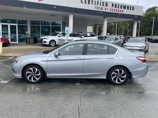 2017 Honda Accord EX-L