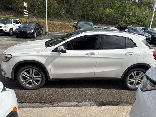 2019 Mercedes-Benz GLA 250 Base 4MATIC