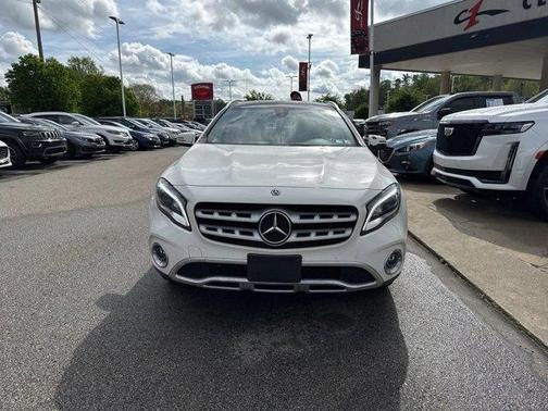 2019 Mercedes-Benz GLA 250 Base 4MATIC