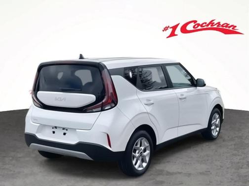 2024 Kia Soul LX