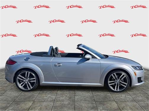 2016 Audi TT 2.0T