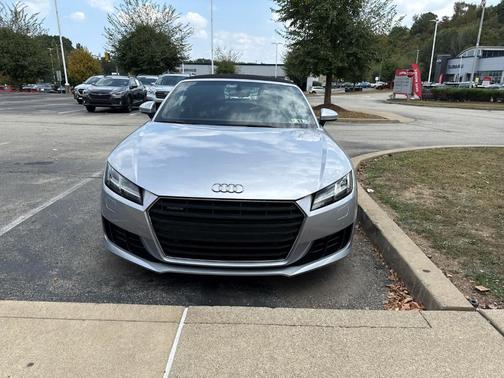 2016 Audi TT 2.0T